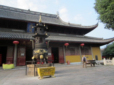 Tempel Suzhou