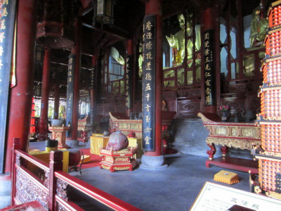 Tempel Suzhou