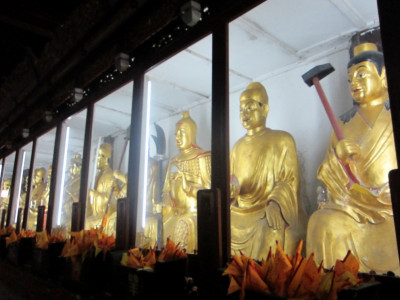 Tempel Suzhou