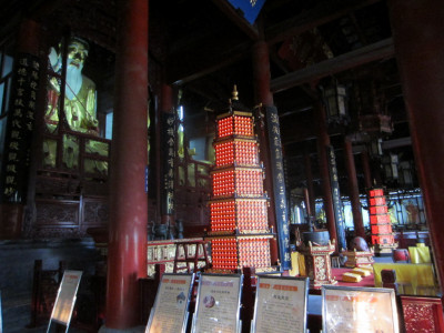 Tempel Suzhou