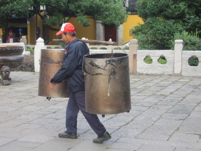 Tempel Suzhou