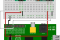 Aansluitschema RF 433 MHz Transmitter-Receiver