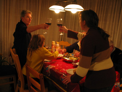 Proosten aan Tafel