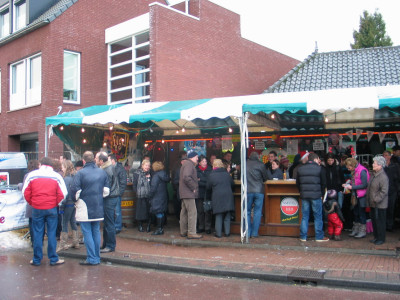 Jolly Jester tijdens Gein op het Plein