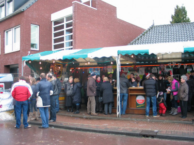 Jolly Jester tijdens Gein op het Plein
