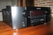 Klepje open bij voorkant Marantz SR-5005