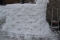 Sneeuwhut bijna Klaar