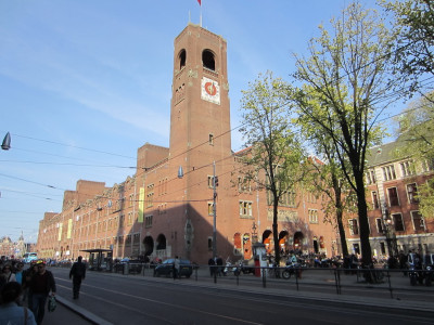 Beurs van Berlage