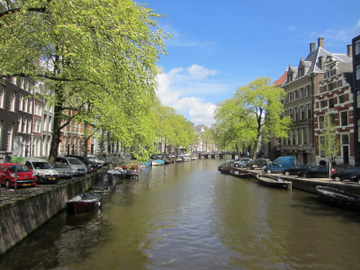 Grachten Amsterdam