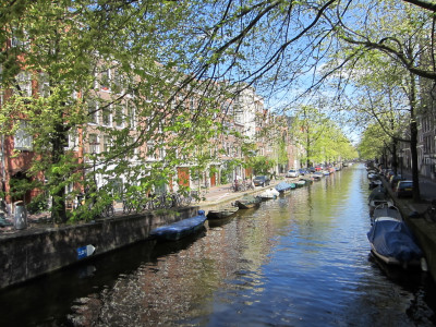 Grachten Amsterdam