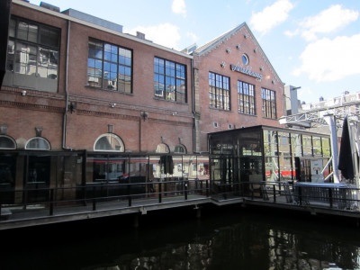 De Melkweg Amsterdam