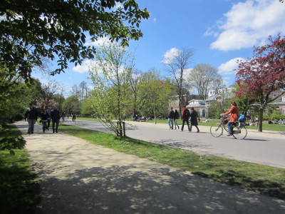 Vondelpark Amsterdam