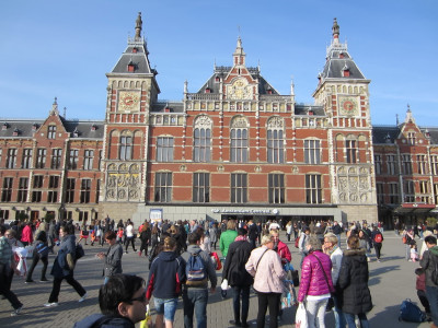 Centraal CS Amsterdam