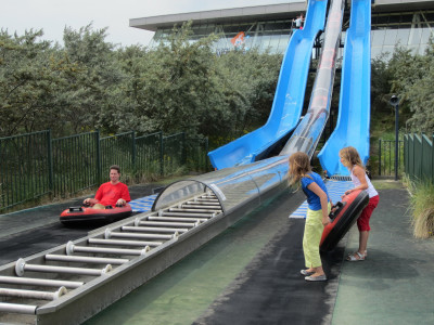 Waterglijbaan