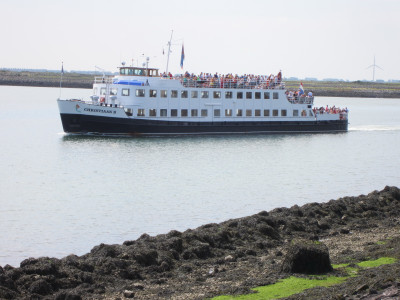Rondvaartboot