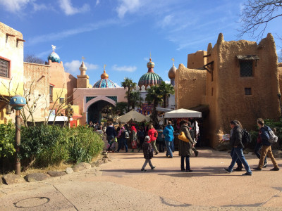 Disney Park