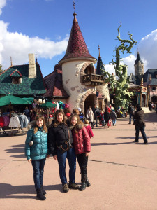 Disney Park