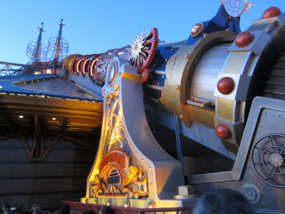 Space Mountain
