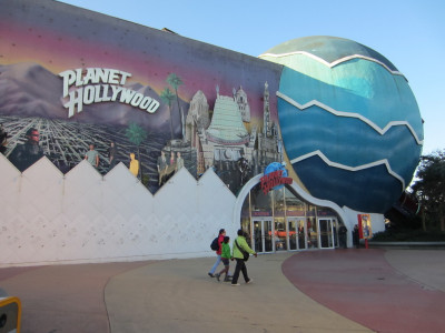 Planet Hollywood