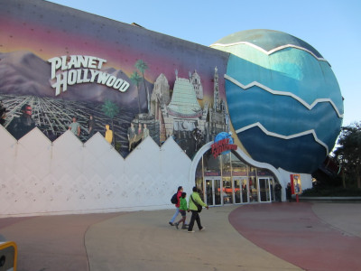 Planet Hollywood