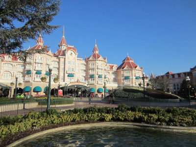 Disney Hotel