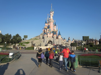 Disney Kasteel
