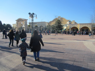 Disney Studios