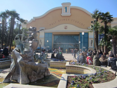 Disney Studios