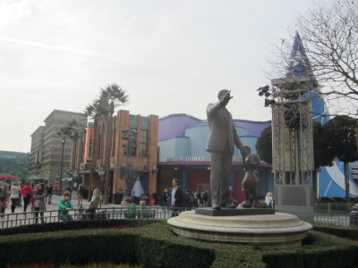 Disney Studios