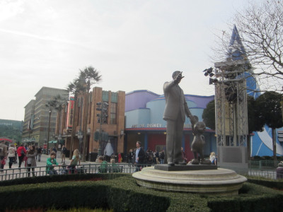 Disney Studios