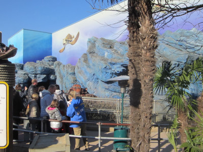 Crusher's Coaster