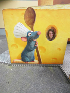 Ratatouille Melissa