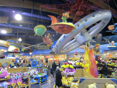 Disney Store
