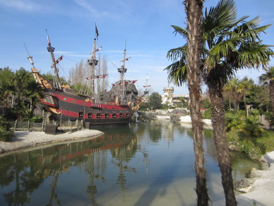 Pirates of the Caribbean