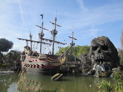 Pirates of the Caribbean