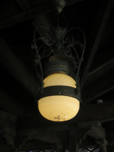 Hidden Mickey