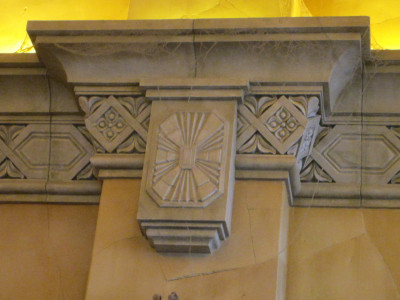 Hidden Mickey