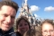 Selfie Disney Kasteel