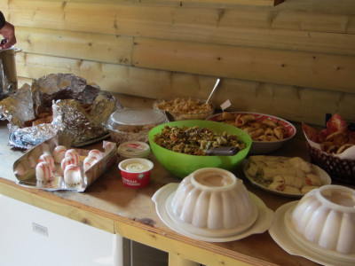 Burendag 2011 - Lekkernijen