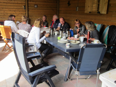 Burendag 2011 - Gezamenlijk Brunchen