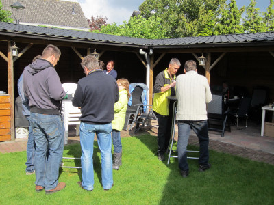 Burendag 2011 - Gezamenlijk Brunchen