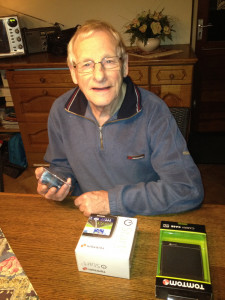 Kado's voor Opa