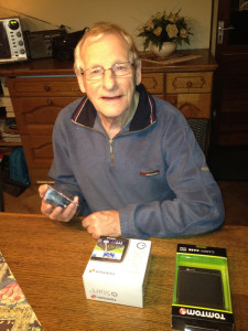 Kado's voor Opa