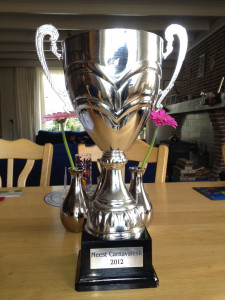 Beker Meest Carnavalesk 2012