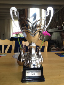 Beker Meest Carnavalesk 2012