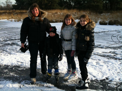 Schaatsgroep
