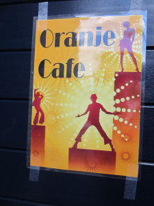Oranje Cafe