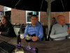 Biertje drinken bij Moerse Bossen