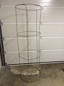 Skelet Sigaar
