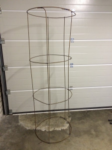 Skelet Sigaar